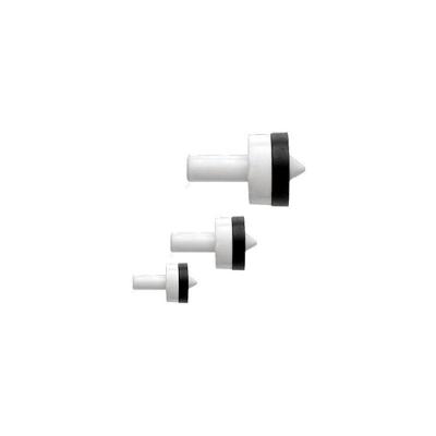 Carrapeta para Tubos de PVC Carrapeta Pvc 1-2 Alta Resistencia 100 Pecas Plastin