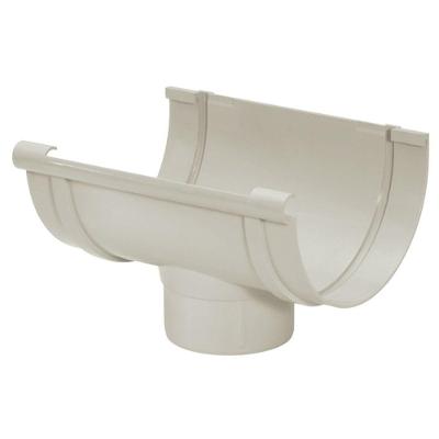 Bocal para Calha Pluvial 170x100mm Drenagem de Aguas Pluviais Amanco