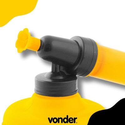 Pulverizador Manual Vonder Guarany Bomb 350ML