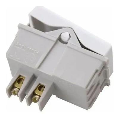 Módulo Interruptor Simples 10A 250V Liz Branco Termoplástico Antichama Tramontina