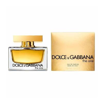 Perfume The One Feminino Eau de Parfum 75ML Dolce & Gabbana