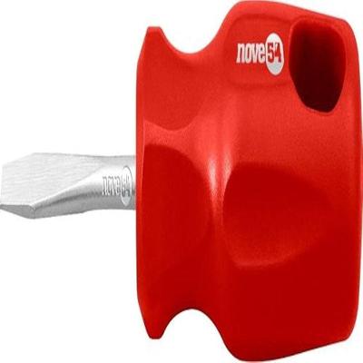 Chave de Fenda Imantada Toco 1-4x1.1-2 20029.0 Ideal para Trabalhos em Espaços Reduzidos Nove 54