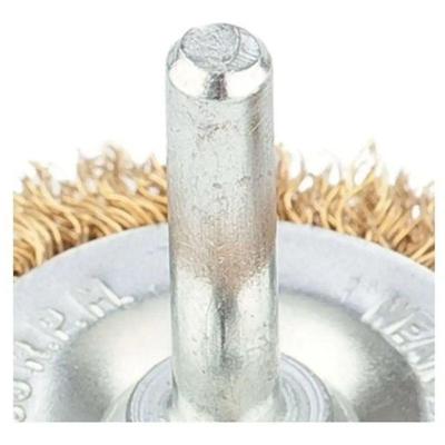 Escova Circular MTX Aço Ondulado com Haste 3 12.500 RPM