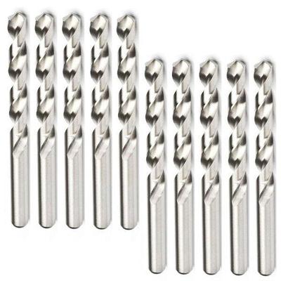 Broca 1-2 Mtx com Corte Rápido HSS para Metais 12MM 5 Unidades MTX