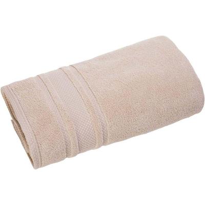 Toalha de Rosto Relative 50x80cm 100% Algodão 500g-m2 Zero Torção Latte Tessi