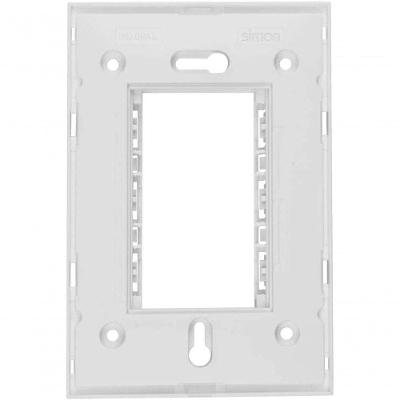 Suporte para Placa Linha 35 Robusto e Fácil de Instalar Simon