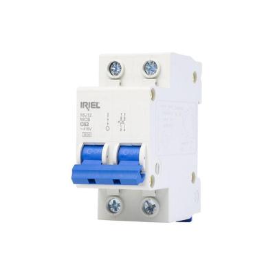 Disjuntor Dinâmico 5SJ1 Proteção Contra Sobrecarga e Curto Circuito Inox Siemens 20A
