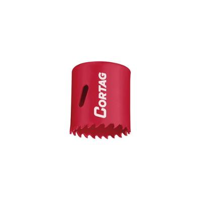 Serra Copo Bimetalica Aco Rapido 44mm 1.3-4 Corte Preciso Cortag