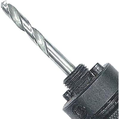 Suporte de Fixação para Serra Copo 31A 83mm com Haste Sextavada Inox MTX