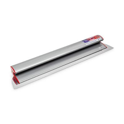 Desempenadeira Nivelopro para Reboco e Drywall Aço Inox e Plástico Acabamento de Paredes e Tetos