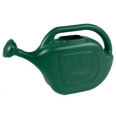 Regador Plástico 013201003 5L Verde Metasul