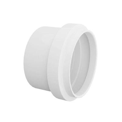 Cap para Esgoto 40MM Tampao para Tubulacoes Branco Tigre PVC