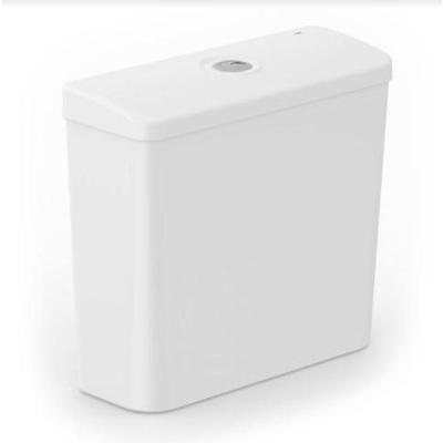Caixa para Vaso Sanitário Ecoflush Acoplada Caixa Acoplada Branco Incepa 3L