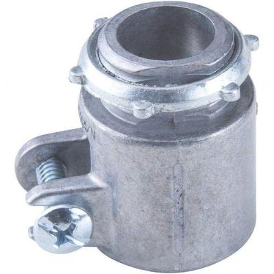 Conduíte Reto Flexor com Rosca 3-4 Alumínio Box Tramontina