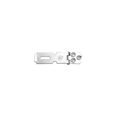 Silvana Porta Cadeado 4.1-2 36x144mm Zincada 300 Alta Resistência à Corrosão