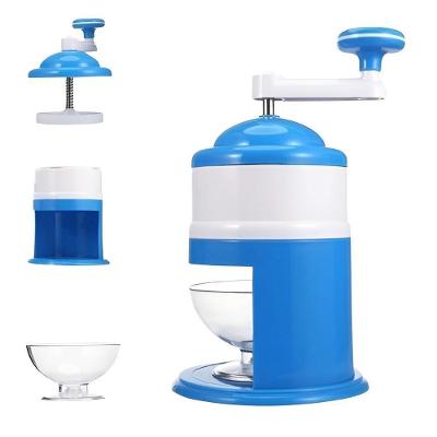 Triturador de Gelo Manual com Manivela Compacto para Drinks Caipirinhas e Smoothies Yeet