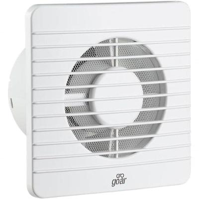 Exaustor para Banheiro EXB102 Vazão 92m³-h 220V Branco Goar