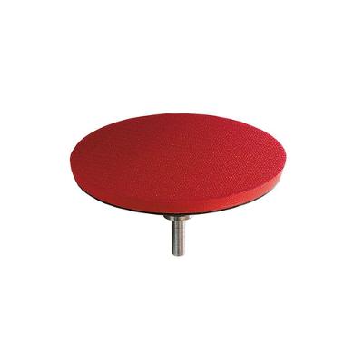 Suporte para Disco com Velcro para Furadeira Fixação Boina 115mm MTX
