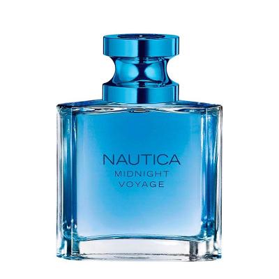 Perfume Midnight Voyage Masculino Eau de Toilette Aromático Especiado 50ML