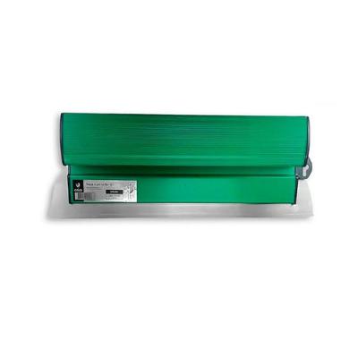 Desempenadeira Profissional Galox para Alvenaria Reboco Pintura Aço Inox Ergonômica Galo