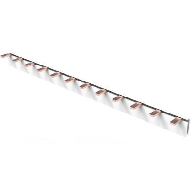 Barramento Fase Unipolar Soprano 12 Módulos 63A Bivolt