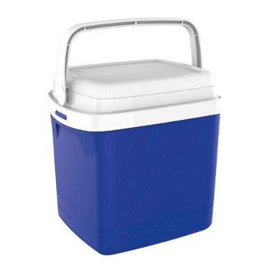 Soprano Caixa Térmica 22 Litros Azul com Isolamento Térmico Eficiente