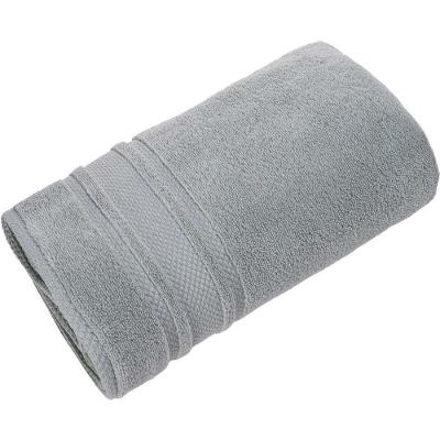 Toalha de Rosto Relative 50x80CM 100% Algodão 500g-m2 Zero Torção Super Macia Verde Menta Tessi