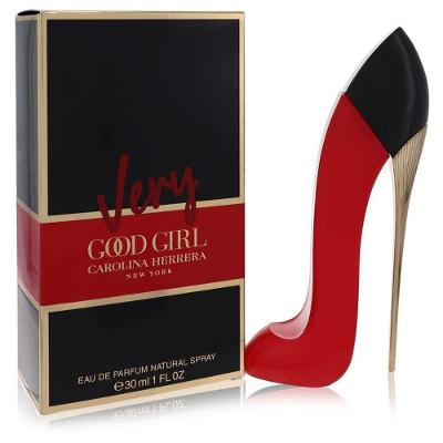 Perfume Feminino Very Good Girl Carolina Herrera 30 Ml Eau De Parfum