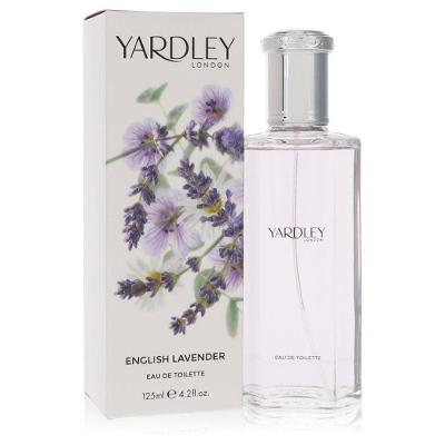 Perfume Feminino English Lavender Unisex Yardley London 125 Ml Eau De Toilette