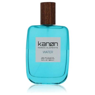 Perfume Masculino Kanon 100 Ml Eau De Toilette Spray