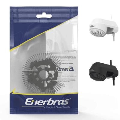 Resistência para Ducha Elétrica E-soft Eletrônico 6800W 220V Enerbras