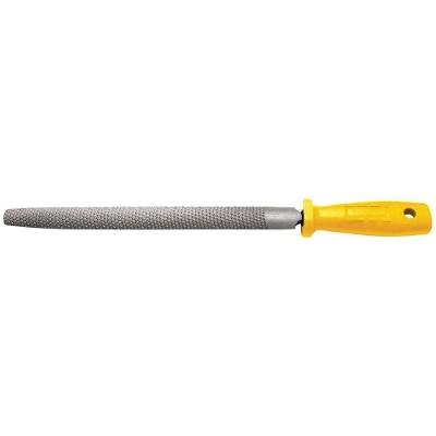 Grosa Meia Cana 10'' Dentes Salientes Afiados para Desbastes em Madeiras Tramontina