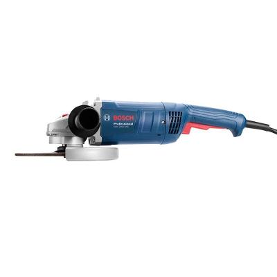 Esmerilhadeira Angular GWS 2200-230 Vulcano 2200W com Resfriamento Otimizado 127V Bosch