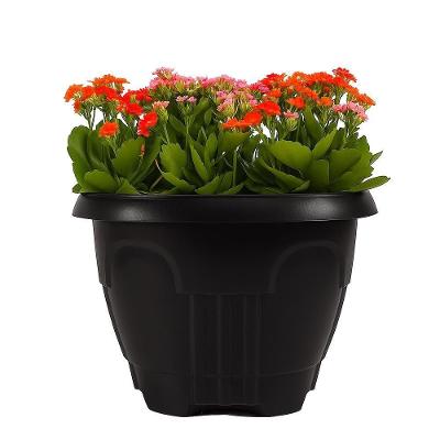 Vaso de Planta Vaso Redondo Grande 15,5L Polipropileno Kangur