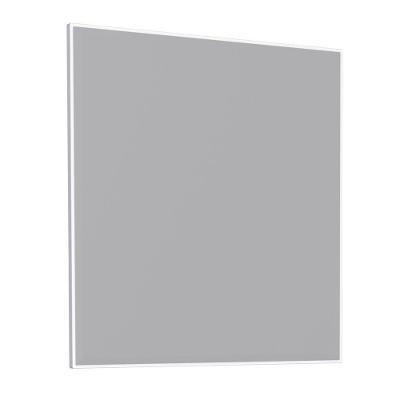 Espelheira para Banheiro Brisa Alta Aço Branco 56,8CM Estrutura Casah