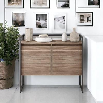 Buffet Lavínia Industrial 2 Portas MDP 100,9CM Affara Casah