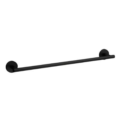 Kohler Brasil Elate Porta Toalha Barra 457mm Preto Fosco