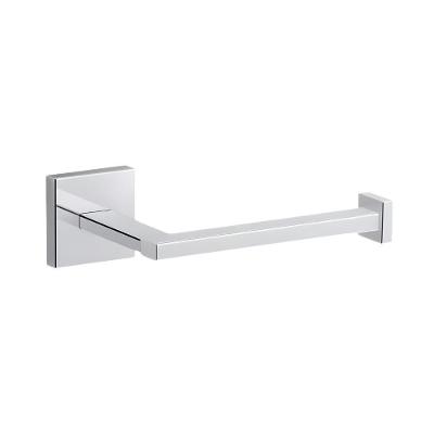 Papeleira para Banheiro Square 23292BR-CP Acabamento Cromado Metal Kohler Brasil