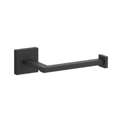 Papeleira Kohler Brasil Square Preta Fosca 23292BR-BL