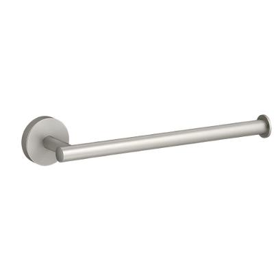 Toalheiro Elate 27291BR-BN Acabamento Vibrant Escovado Design Moderno Sofisticado Kohler Brasil