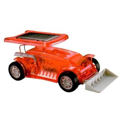 Kit Montagem Carrinho Solar Robotica Infantil Carro Educativo Placa De Energia Atividade