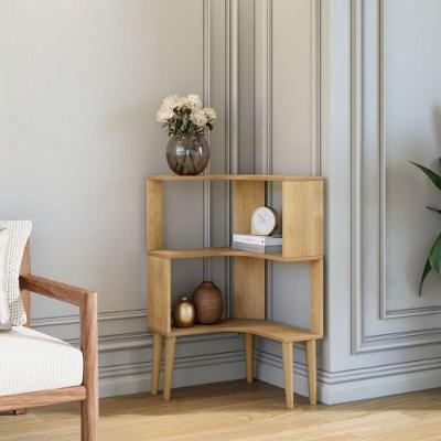 Nicho Miami Retangular 50CM MDP Multiuso Cinamomo RV Móveis