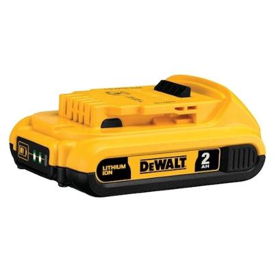 Bateria para Ferramentas DCB203-B3 20V MAX XR 2,0Ah Li-Ion com Indicador de Carga Dewalt