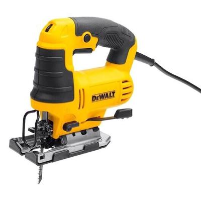 Serra Tico Elétrica DWE300 650W Velocidade Variável Avanço Pendular Dewalt 110V