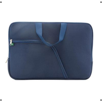 Pasta para Notebook 17.3 Polegadas com Bolso Resistente para Uso Diário Azul OEM