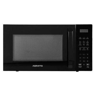 Micro-ondas Bancada Agratto AMIC01N 32L 1400W Preto 110V
