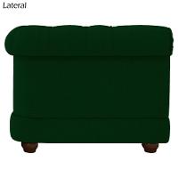 Sofa 2 Lugares 190 Cm Ponteio Veludo Sl 947 Moll Sl 947 - 10