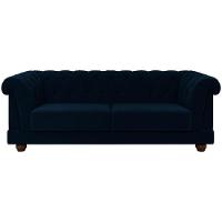 Sofa 2 Lugares 190 Cm Ponteio Veludo Sl 948 Moll Sl 948 - 1