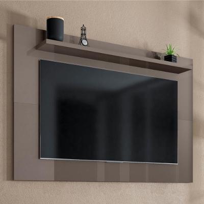 Painel para TV Korea 50" 135CM MDP com Prateleira Casa D Móveis