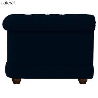 Sofa 3 Lugares 220 Cm Ponteio Veludo Sl 948 Moll Sl 948 - 7